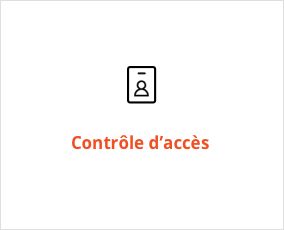 Contrôle accès